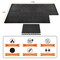Sorbus Interlocking Foam Gym Floor Tiles -Great Exercise Mat Tiles for Workout, Yoga, Heavy Exercise Equipment Mat (12 Pack)